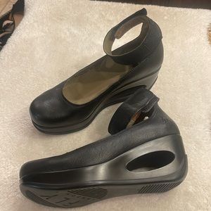 Fly London Wedge - lightly used (worn three times)